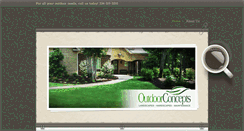 Desktop Screenshot of outdoorconceptsau.com